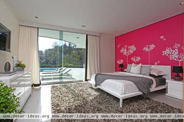 Chalon - modern - bedroom - los angeles