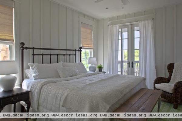 Klein Residence - traditional - bedroom - other metro