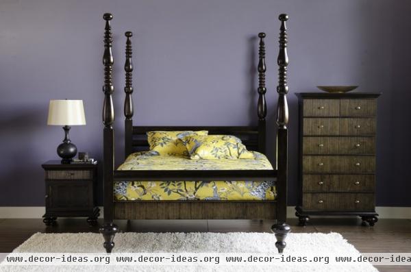 Dania Furniture - eclectic - bedroom - Dania Furniture - eclectic - bedroom -