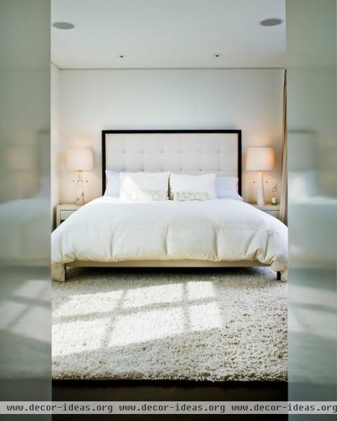 Presidio Hieghts Residence - contemporary - bedroom - san francisco