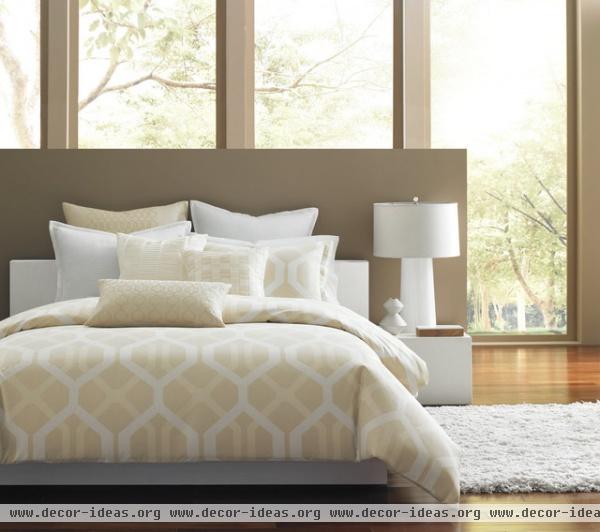 Hotel Collection Bedding, Modern Nexus - contemporary - bedroom - other metro