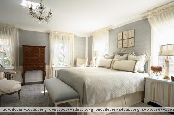 Master Bedroom - traditional - bedroom - minneapolis