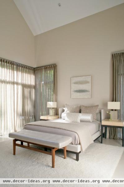 Modern Farmhouse - modern - bedroom - new york Modern Farmhouse - modern - bedroom - new york
