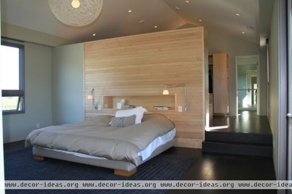 Wine Country Modern - modern - bedroom - san francisco Wine Country Modern - modern - bedroom - san francisco
