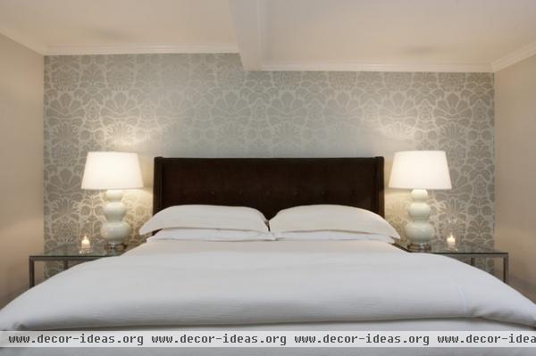 Bedroom - contemporary - bedroom - boston Bedroom - contemporary - bedroom - boston