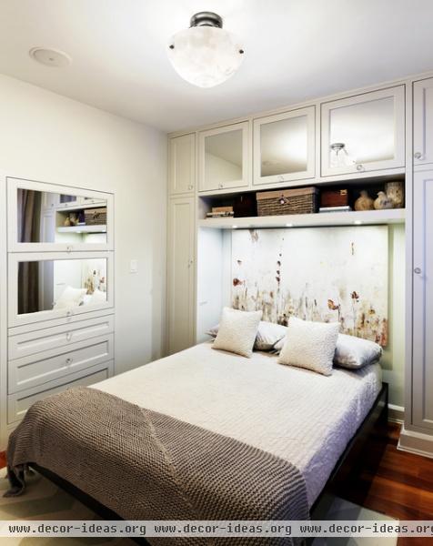 Waverley - contemporary - bedroom - toronto