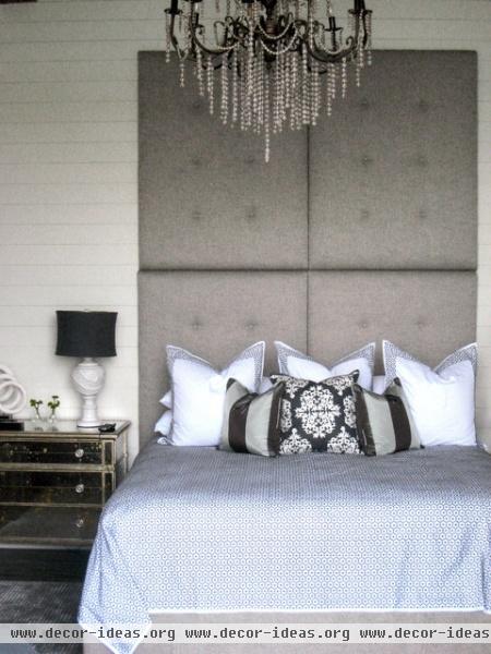 Master Bedroom - contemporary - bedroom - birmingham