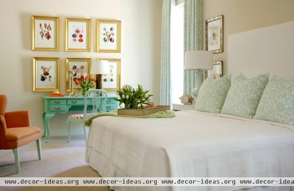 Energy House - traditional - bedroom - little rock Energy House - traditional - bedroom - little rock