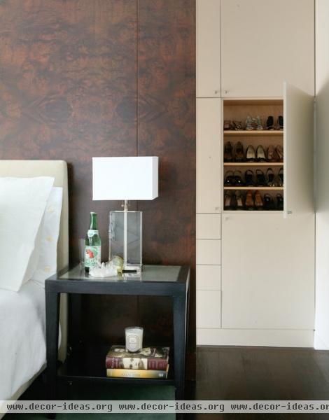 NoHo Loft - modern - bedroom - new york