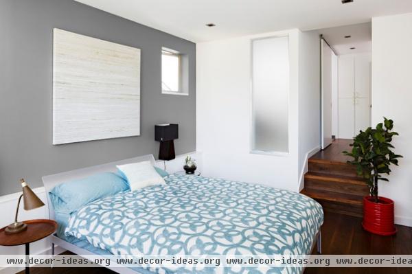Phinney Ridge Seattle - modern - bedroom - seattle