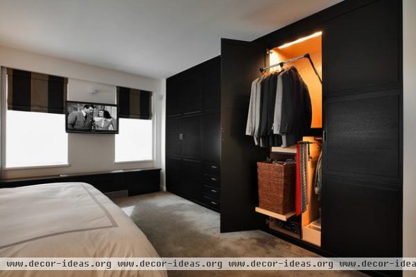 Kitchen Designs by Ken Kelly Bedroom 11 - modern - bedroom - new york Kitchen Designs by Ken Kelly Bedroom 11 - modern - bedroom - new york