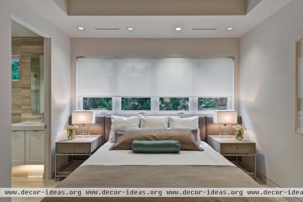 The New American Home - modern - bedroom - orlando The New American Home - modern - bedroom - orlando
