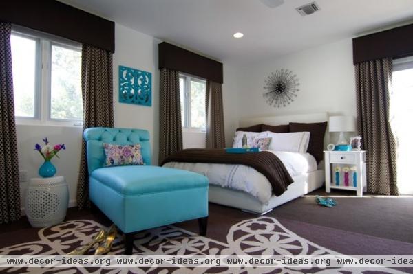 Georgette Westerman Interiors - contemporary - bedroom - los angeles Georgette Westerman Interiors - contemporary - bedroom - los angeles