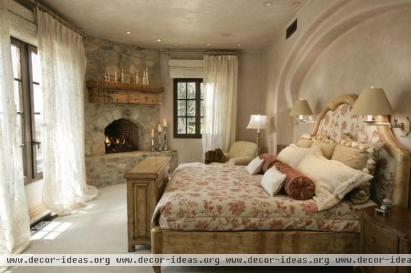Master bedroom - traditional - bedroom - phoenix Master bedroom - traditional - bedroom - phoenix