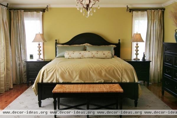 Master Bedroom Redesign - traditional - bedroom - minneapolis