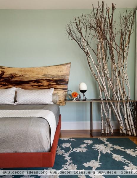 Applegate Tran Interiors - contemporary - bedroom - san francisco Applegate Tran Interiors - contemporary - bedroom - san francisco