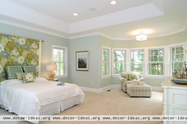 Hampden Cove - traditional - bedroom - providence Hampden Cove - traditional - bedroom - providence