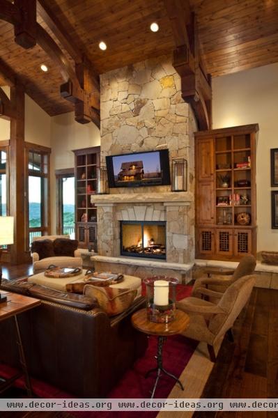 Cameo Homes Inc., Utah's Luxury Home Builders & Remodelers - traditional - living room - salt lake city