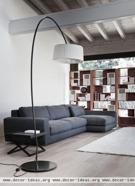 Fashion Modular Sofa - modern - living room - philadelphia