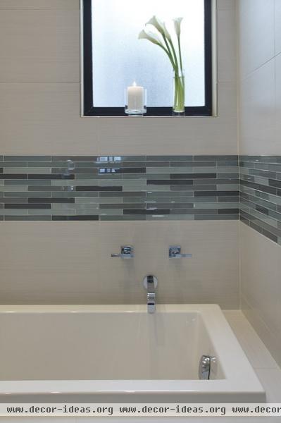 Master Bath Redesign - contemporary - bathroom - san francisco