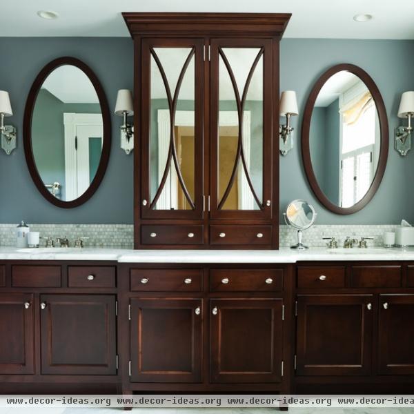 Jamestown Home - contemporary - bathroom - providence