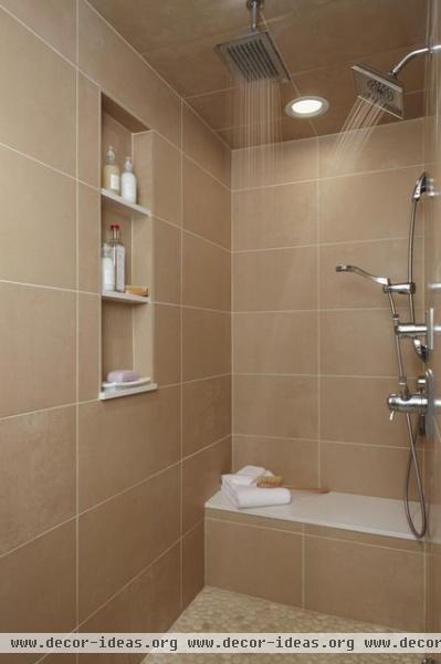 XStyles Bath Design Studio - contemporary - bathroom - detroit