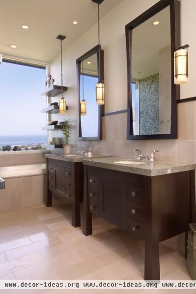 Bathrooms - contemporary - bathroom - san diego