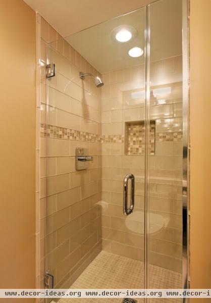 Case Design/Remodeling, Inc. - contemporary - bathroom - dc metro