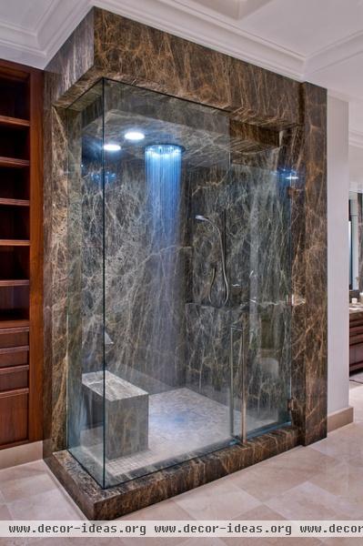 Bathroom Installations - contemporary - bathroom - oklahoma city