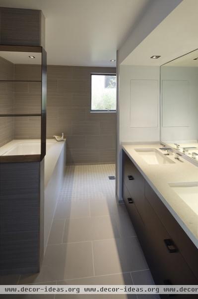 Bastach Residence - modern - bathroom - san francisco