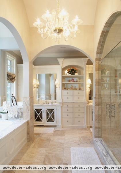 Hendel Homes Design Ideas - traditional - bathroom - minneapolis