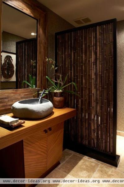 Lot 82 - tropical - bathroom - hawaii