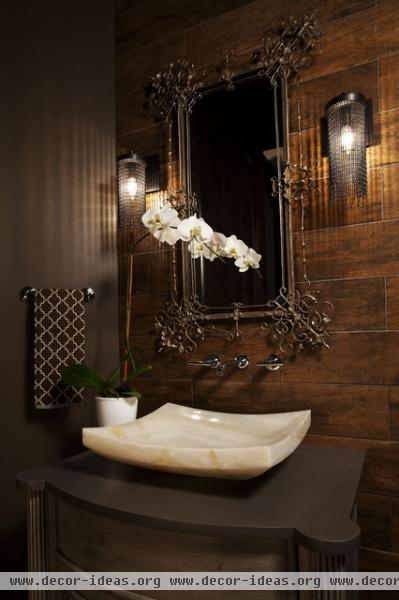 Olstad Drive Residence Bathroom - traditional - bathroom - minneapolis
