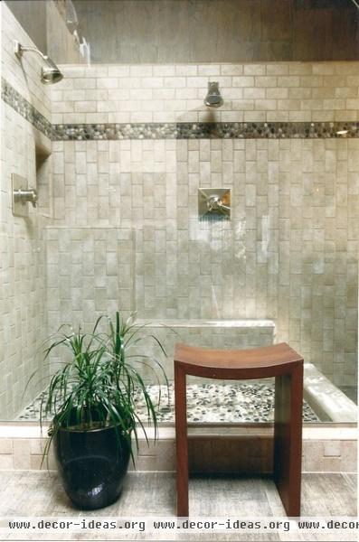 SM Master Bath - contemporary - bathroom - san francisco