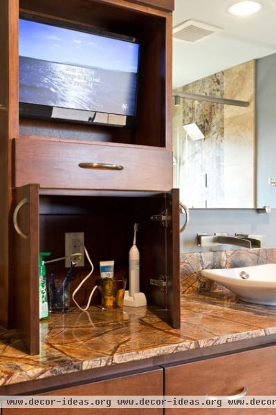 Master Bathroom - Perry - traditional - bathroom - dallas Master Bathroom - Perry - traditional - bathroom - dallas