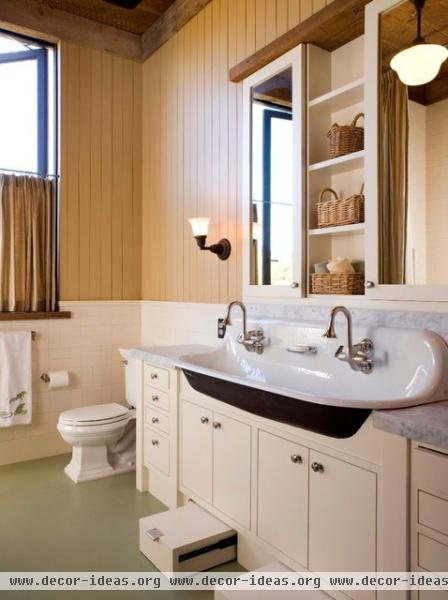 Napa Wine Country - traditional - bathroom - san francisco Napa Wine Country - traditional - bathroom - san francisco
