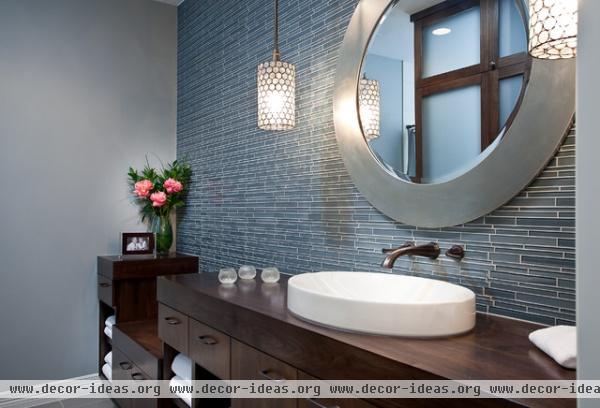 Treemont Transitional - contemporary - bathroom - austin Treemont Transitional - contemporary - bathroom - austin