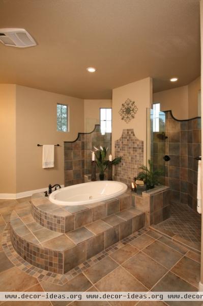 1414 River Way, River Crossing, Spring Branch Texas - traditional - bathroom - other metro 1414 River Way, River Crossing, Spring Branch Texas - traditional - bathroom - other metro