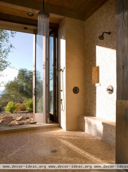 Napa Wine Country - contemporary - bathroom - san francisco Napa Wine Country - contemporary - bathroom - san francisco