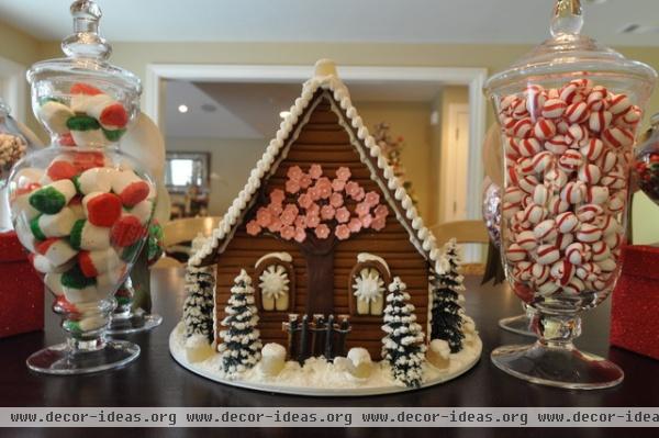 Junior League Holiday Home Tour -  -  - san francisco