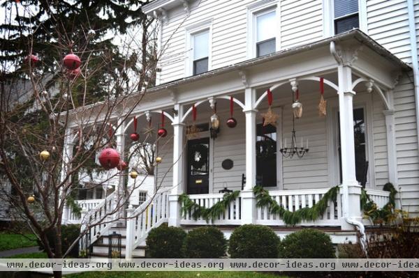 Rehabbed 1870s Victorian - traditional - exterior - philadelphia