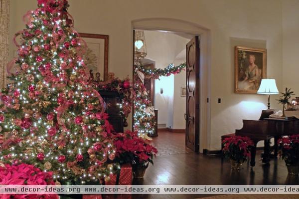 Dallas TX: The DeGolyer Estate - traditional - living room - dallas