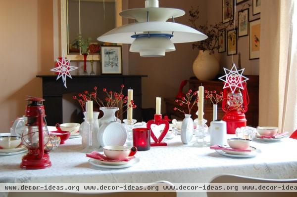 DSC_4954.JPG - eclectic - dining room - amsterdam