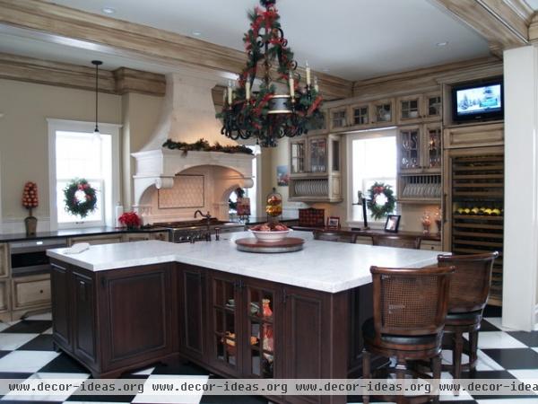 Kitchen Remodel - traditional - kitchen - cleveland