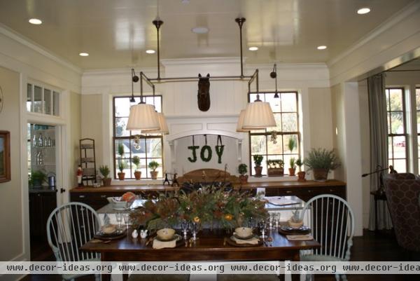 kitchen - traditional - kitchen - atlanta