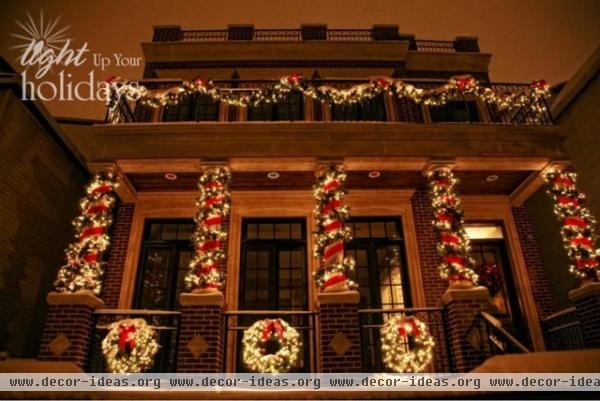 Light up the town - portfolio -  - exterior - chicago