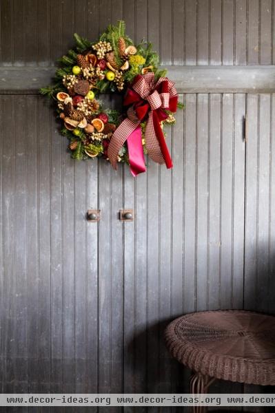 Wilderstein Holiday Tour - traditional - garage and shed - new york