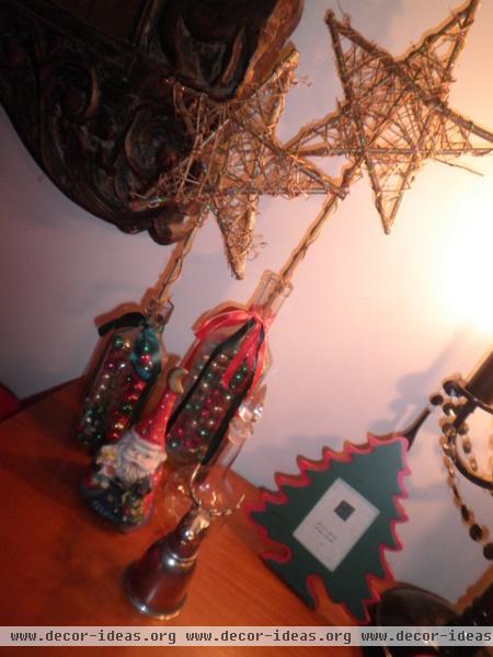 TrEnvy Australia Whimsical Christmas Theme - eclectic - living room - brisbane TrEnvy Australia Whimsical Christmas Theme - eclectic - living room - brisbane
