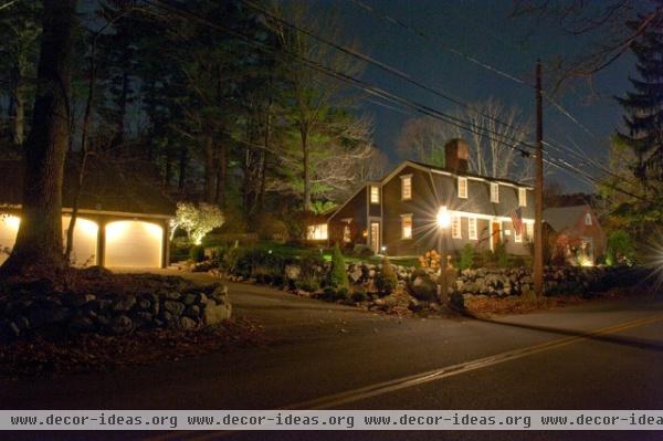 North Framingham, MA - traditional - exterior - boston