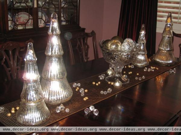 Christmas - traditional - dining room - toronto